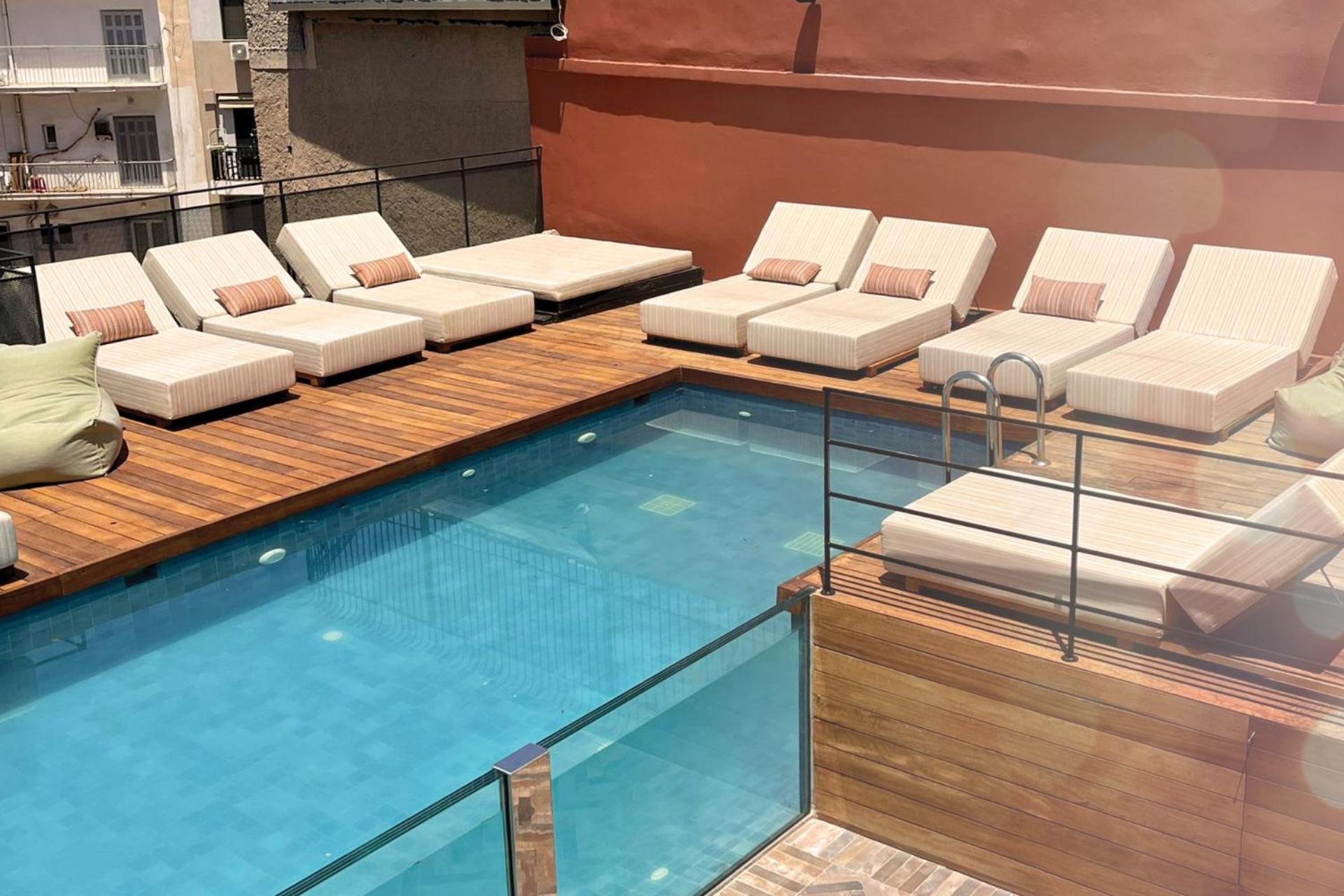 Anise, Aluma Hotels & Resorts أثينا المظهر الخارجي الصورة