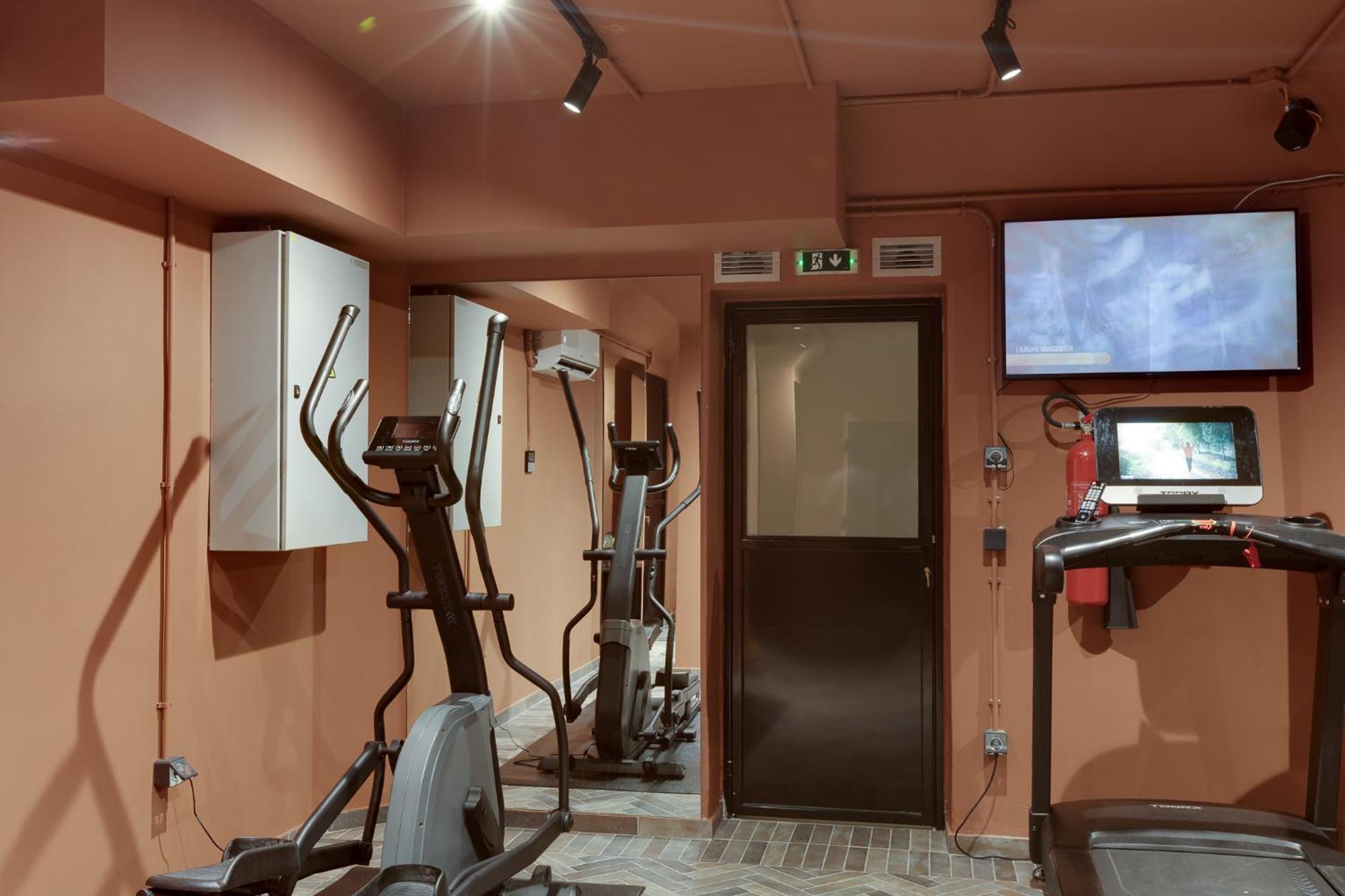 Anise, Aluma Hotels & Resorts أثينا المظهر الخارجي الصورة
