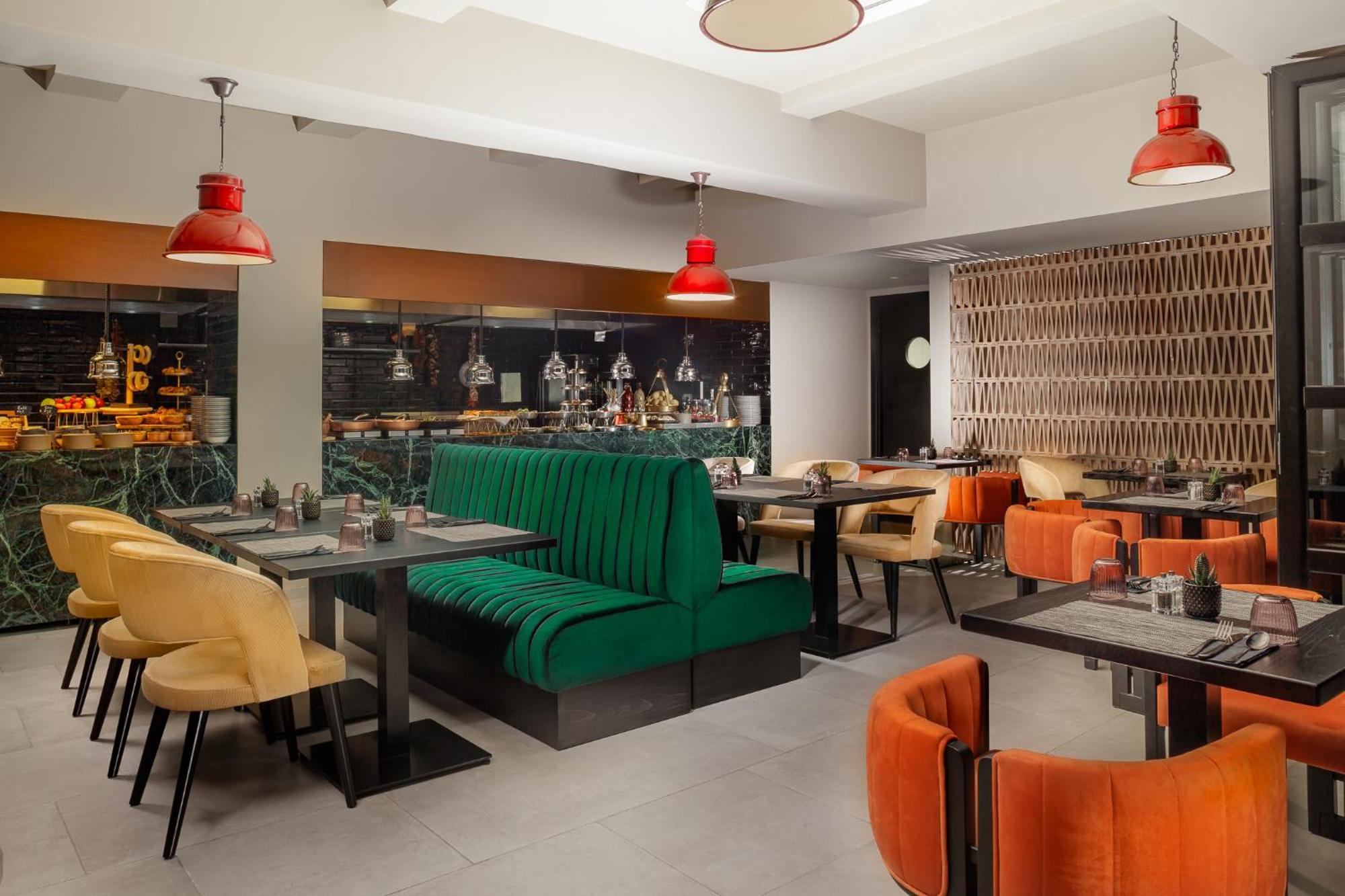 Anise, Aluma Hotels & Resorts أثينا المظهر الخارجي الصورة