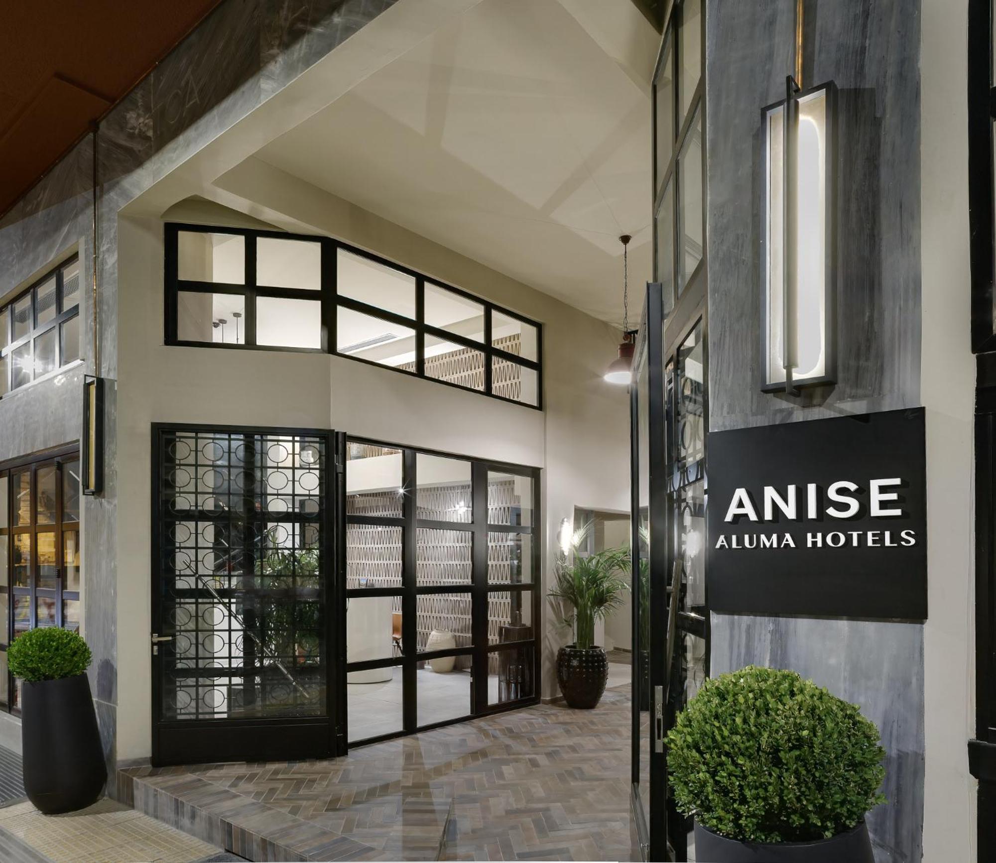 Anise, Aluma Hotels & Resorts أثينا المظهر الخارجي الصورة
