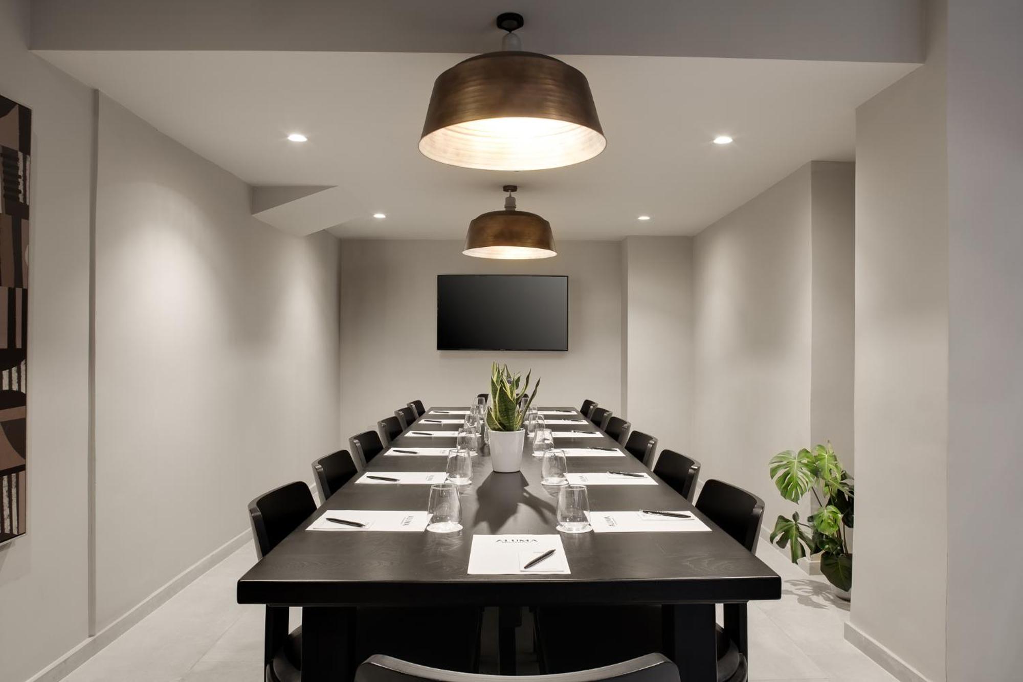 Anise, Aluma Hotels & Resorts أثينا المظهر الخارجي الصورة