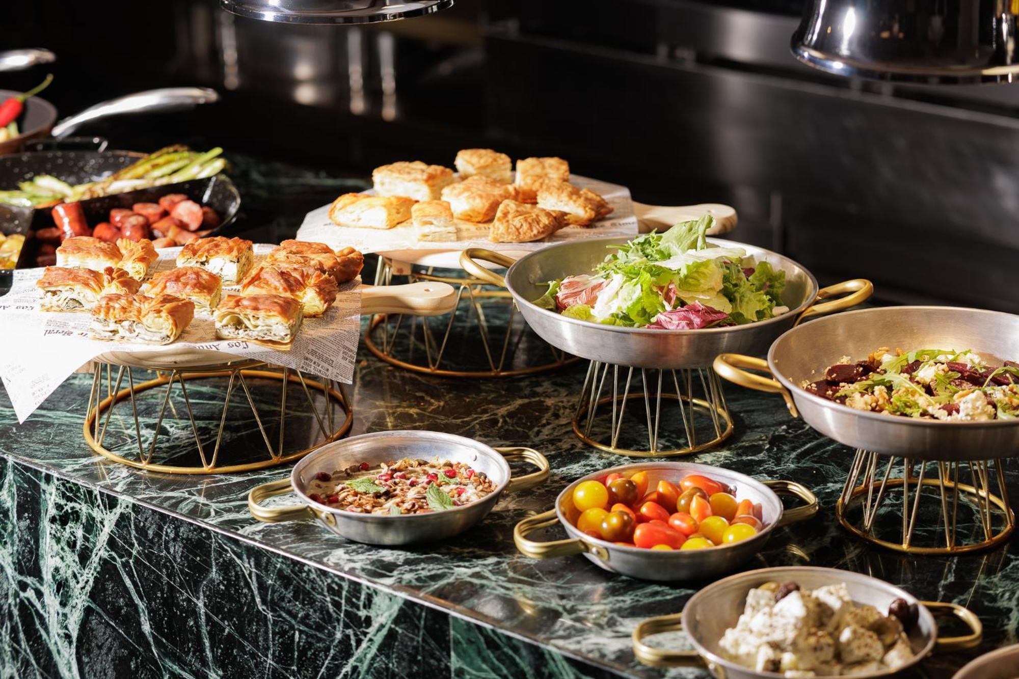 Anise, Aluma Hotels & Resorts أثينا المظهر الخارجي الصورة
