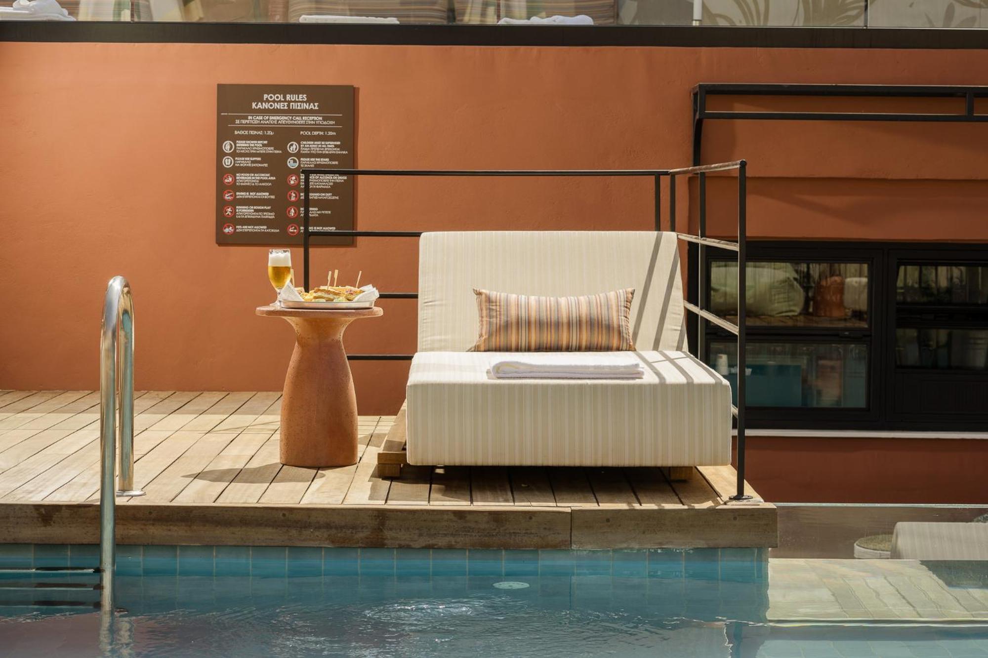 Anise, Aluma Hotels & Resorts أثينا المظهر الخارجي الصورة
